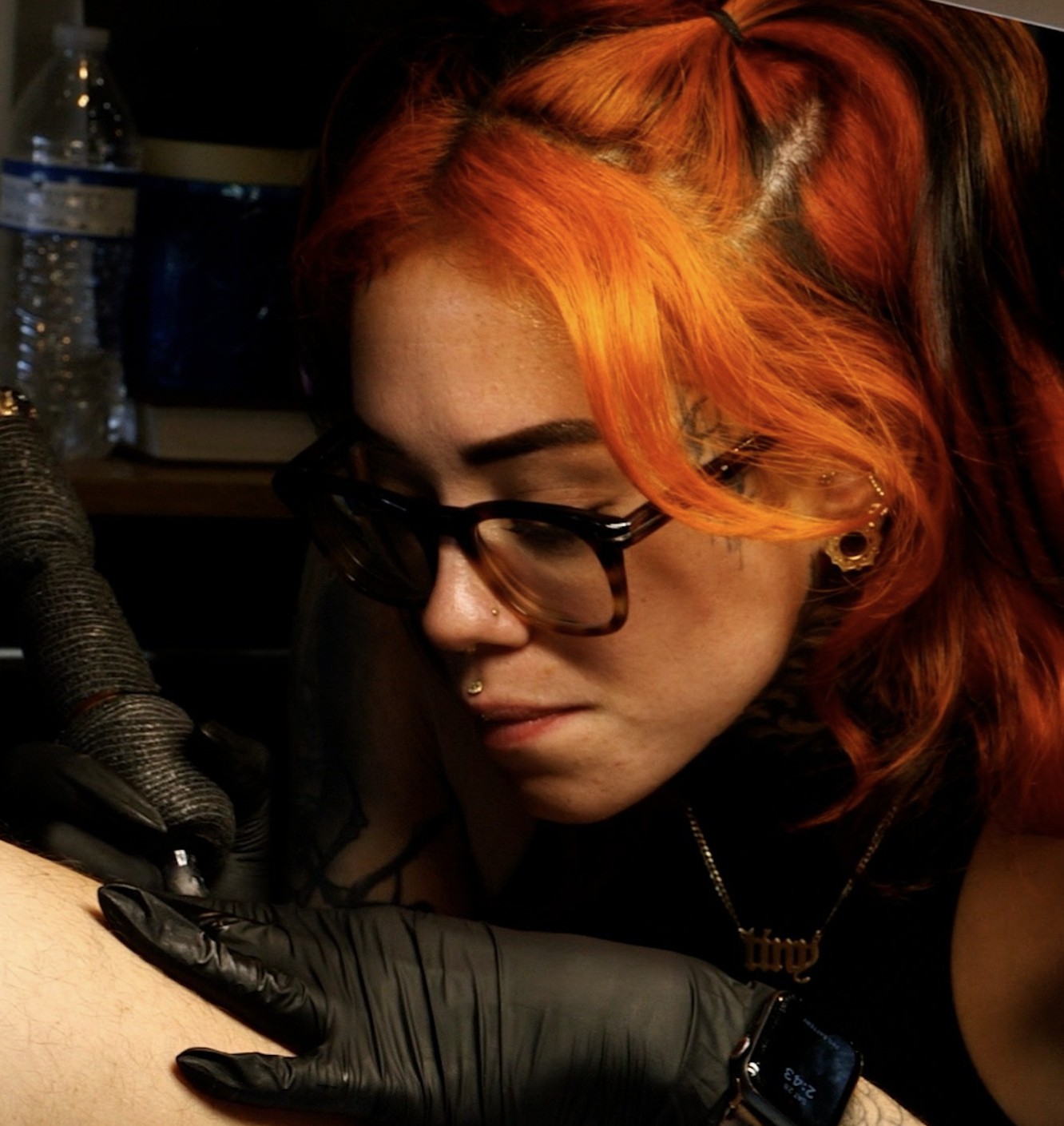 Seventh Sin Tattoo Charlotte, NC