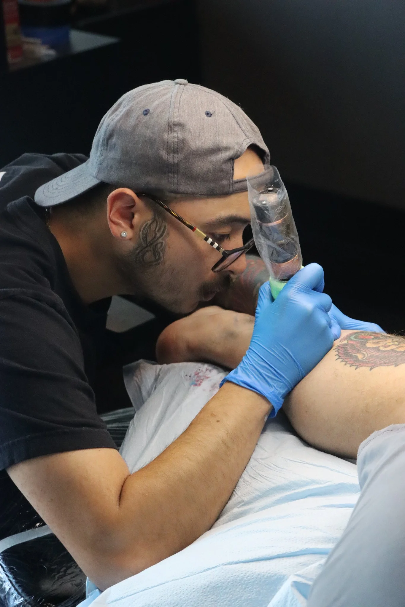 Seventh Sin Tattoo Charlotte, NC