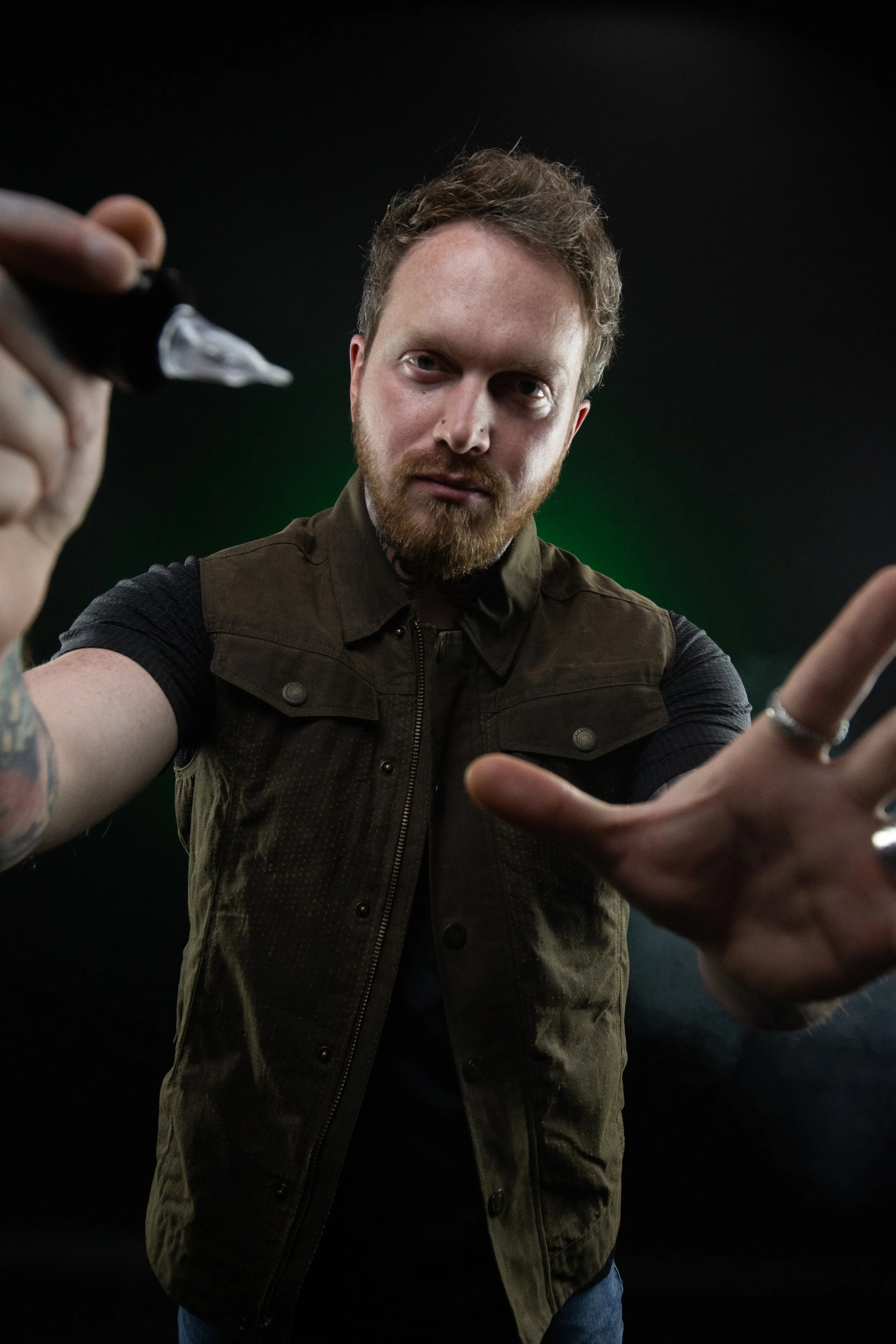 Our Artists — Seventh Sin Tattoo Charlotte, NC