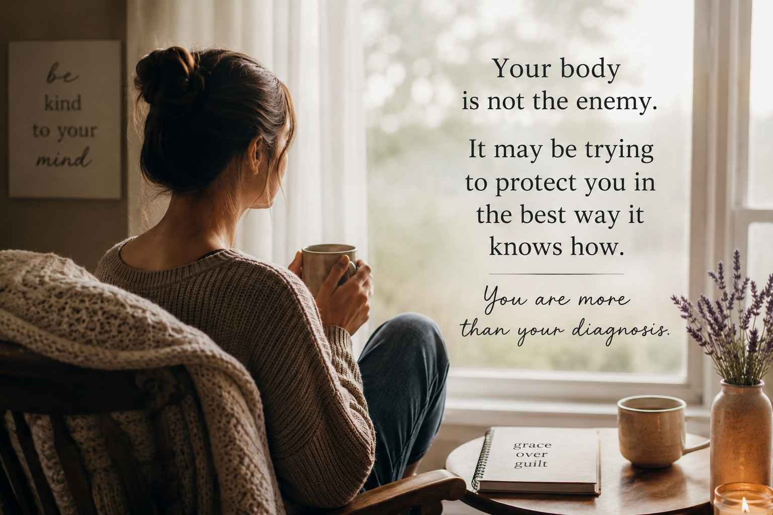 Fibromyalgia: Why Pain is Only Part of The Story