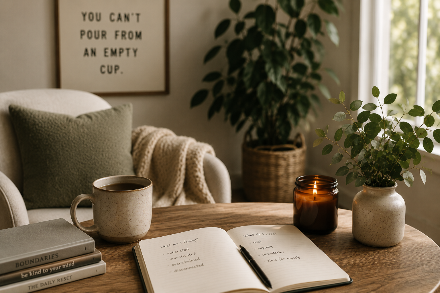 Burnout or Depression? How Can You Tell the Difference?