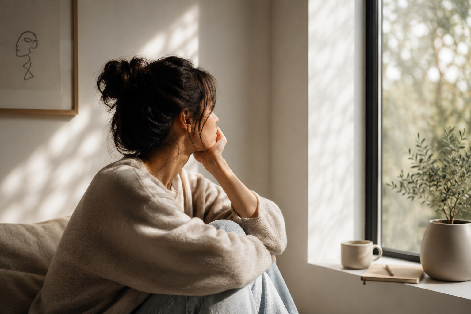 Is It Normal to Feel Disconnected From Yourself?