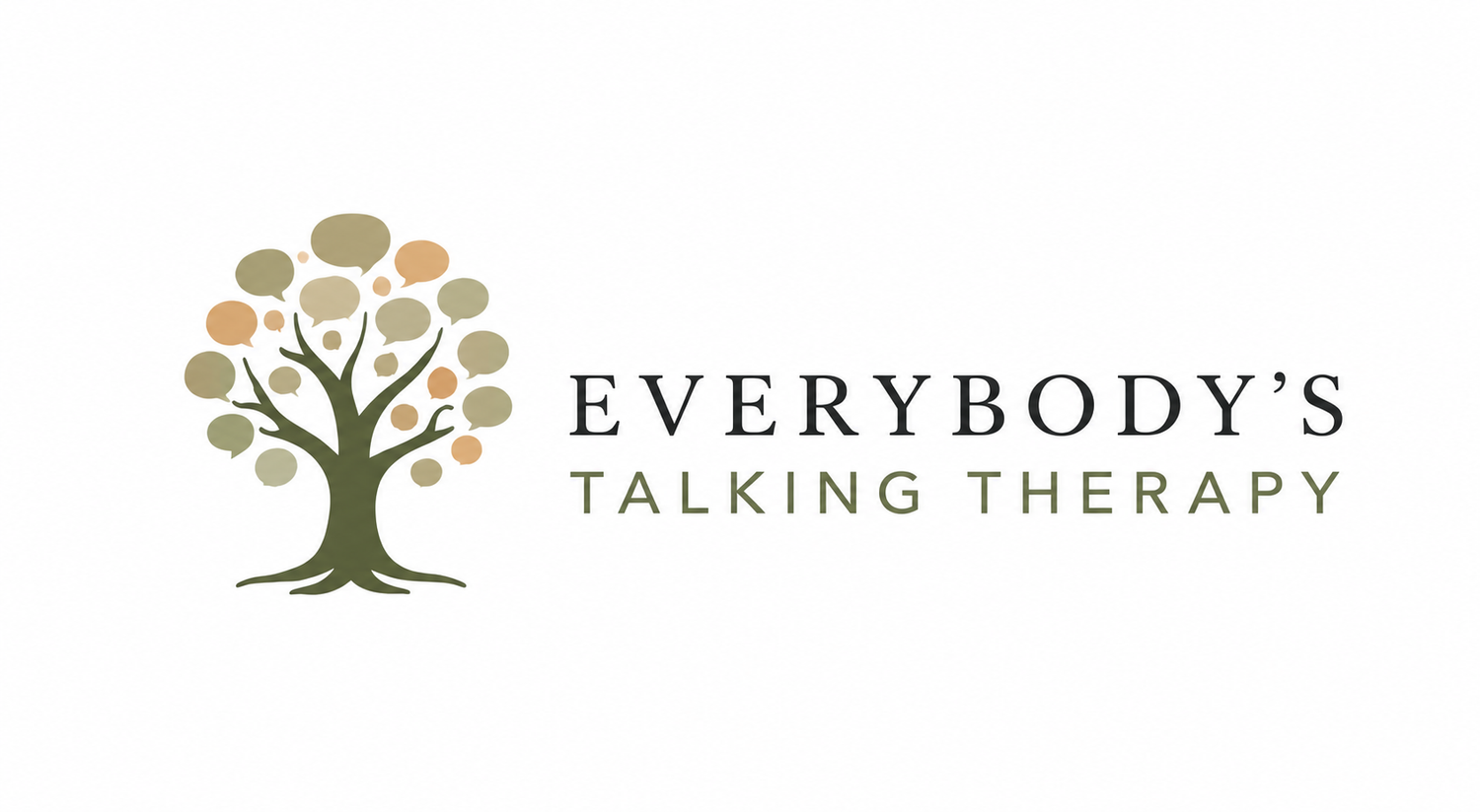 Everybody's Talking Therapy 