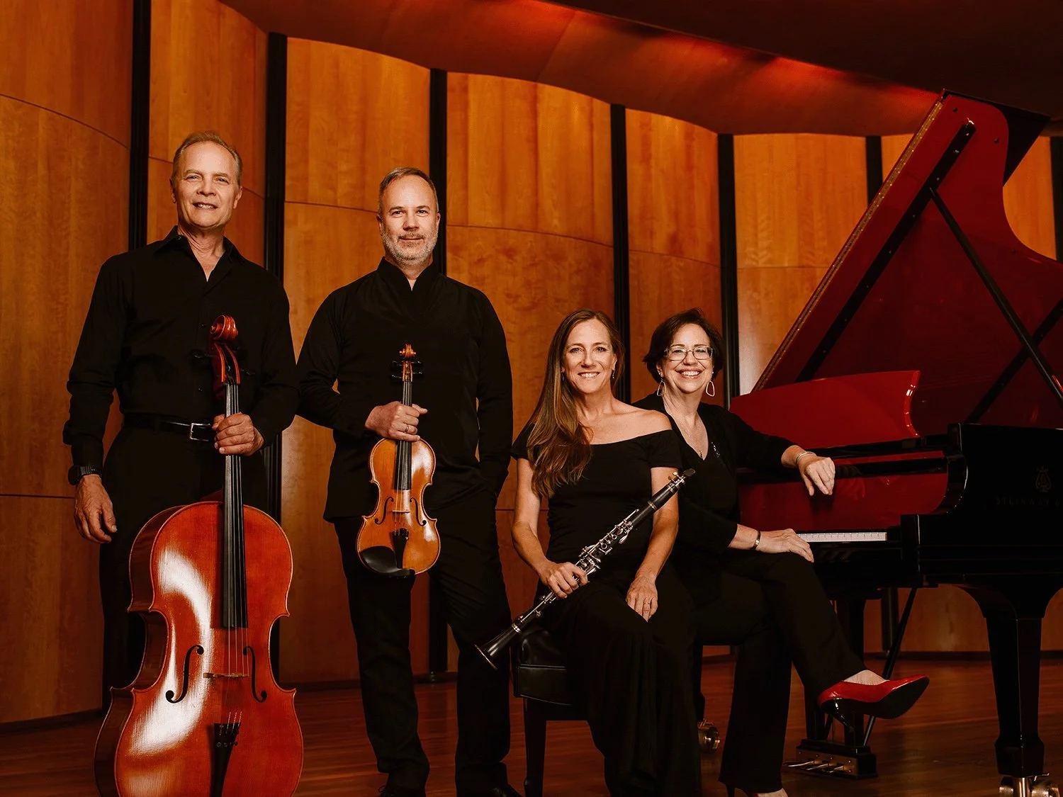 SOLI Chamber Ensemble