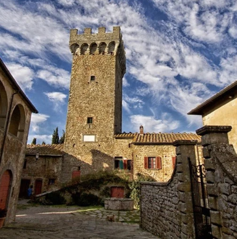 Tuscany, Italy - 2025