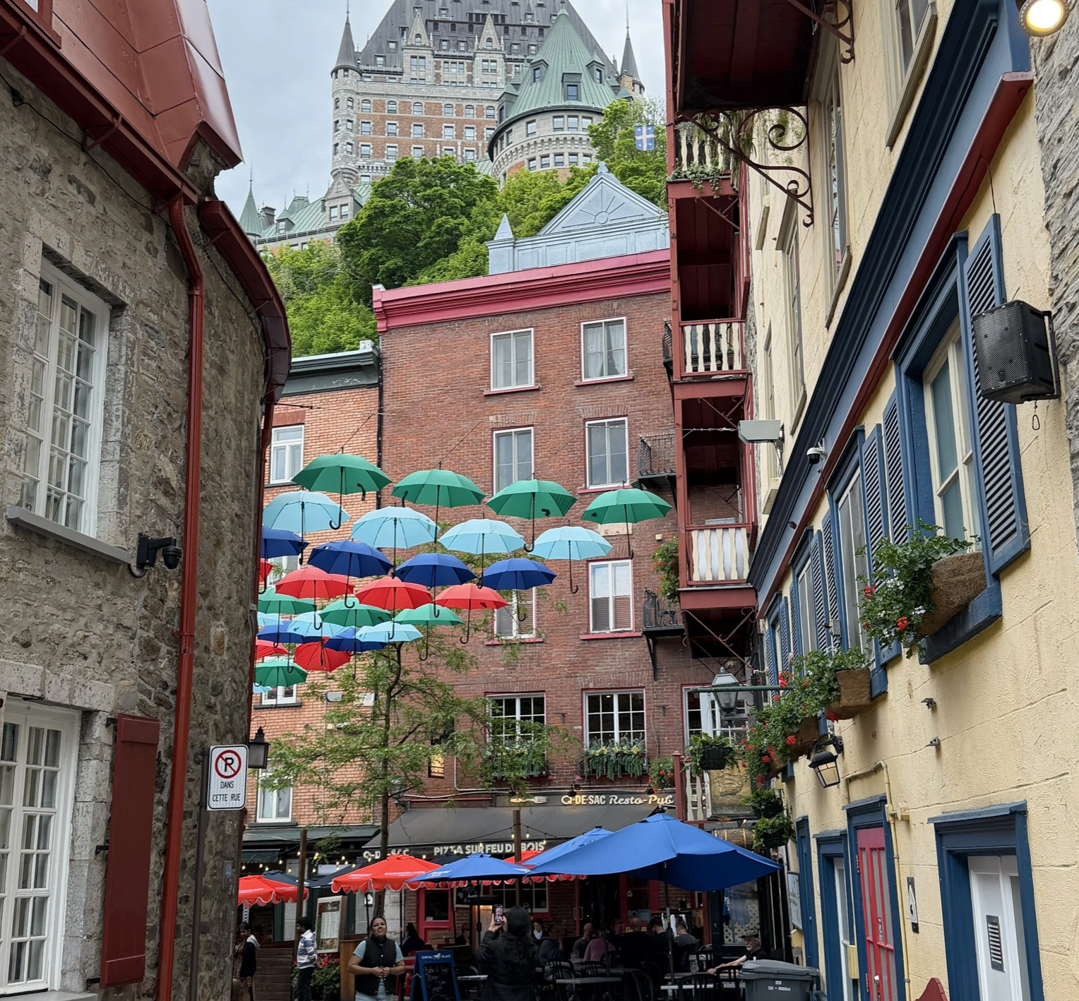 Quebec City, Canada - 2026 & coming in 2027