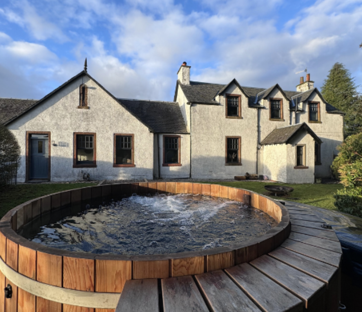 Stirlingsire, Scotland -2025 & 2026