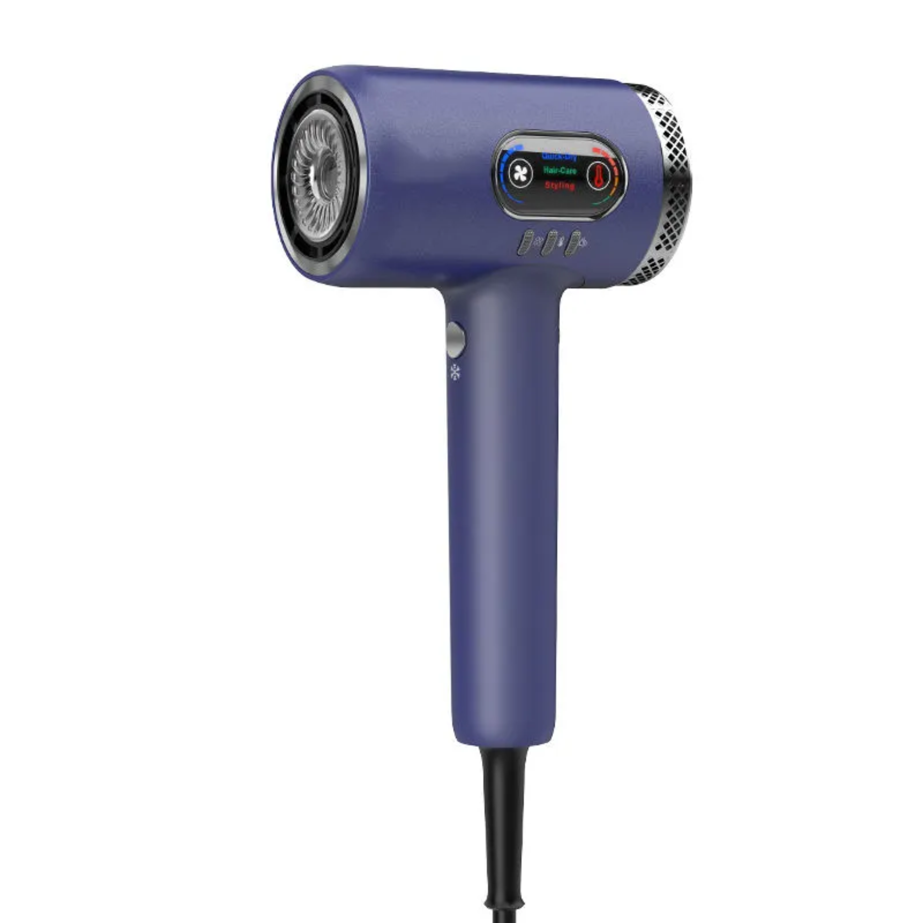 HD LCD PROFESSIONAL HAIR BLOW DRYER