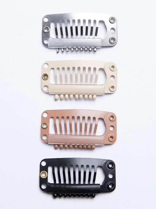 METAL CLIPS FOR WIGS & EXTENSSIONS