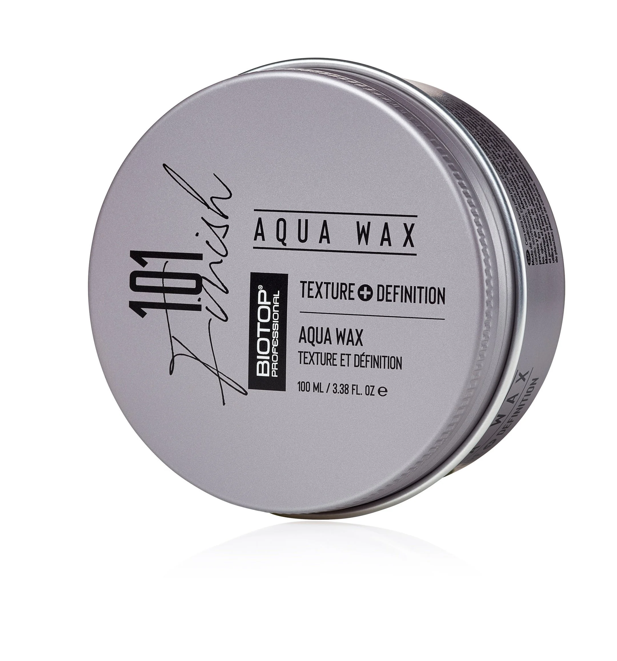 101 Create Aqua Wax Texture & Definition