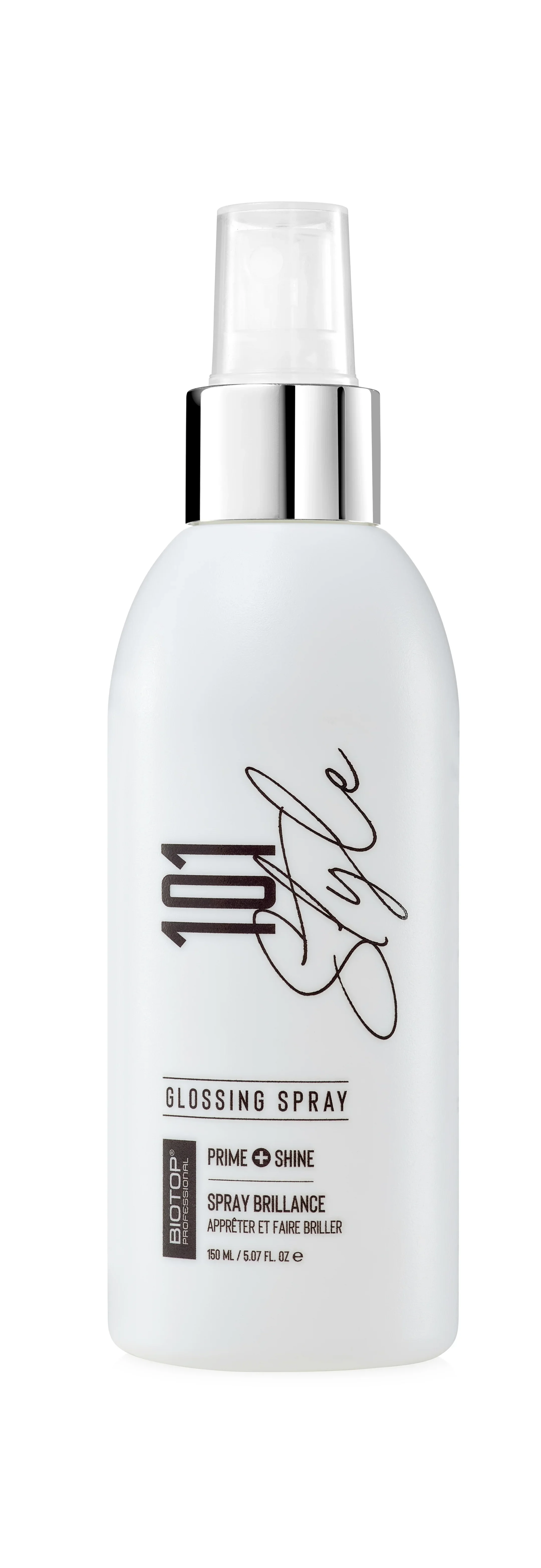 101 Create Glossing Spray Prime & Shine