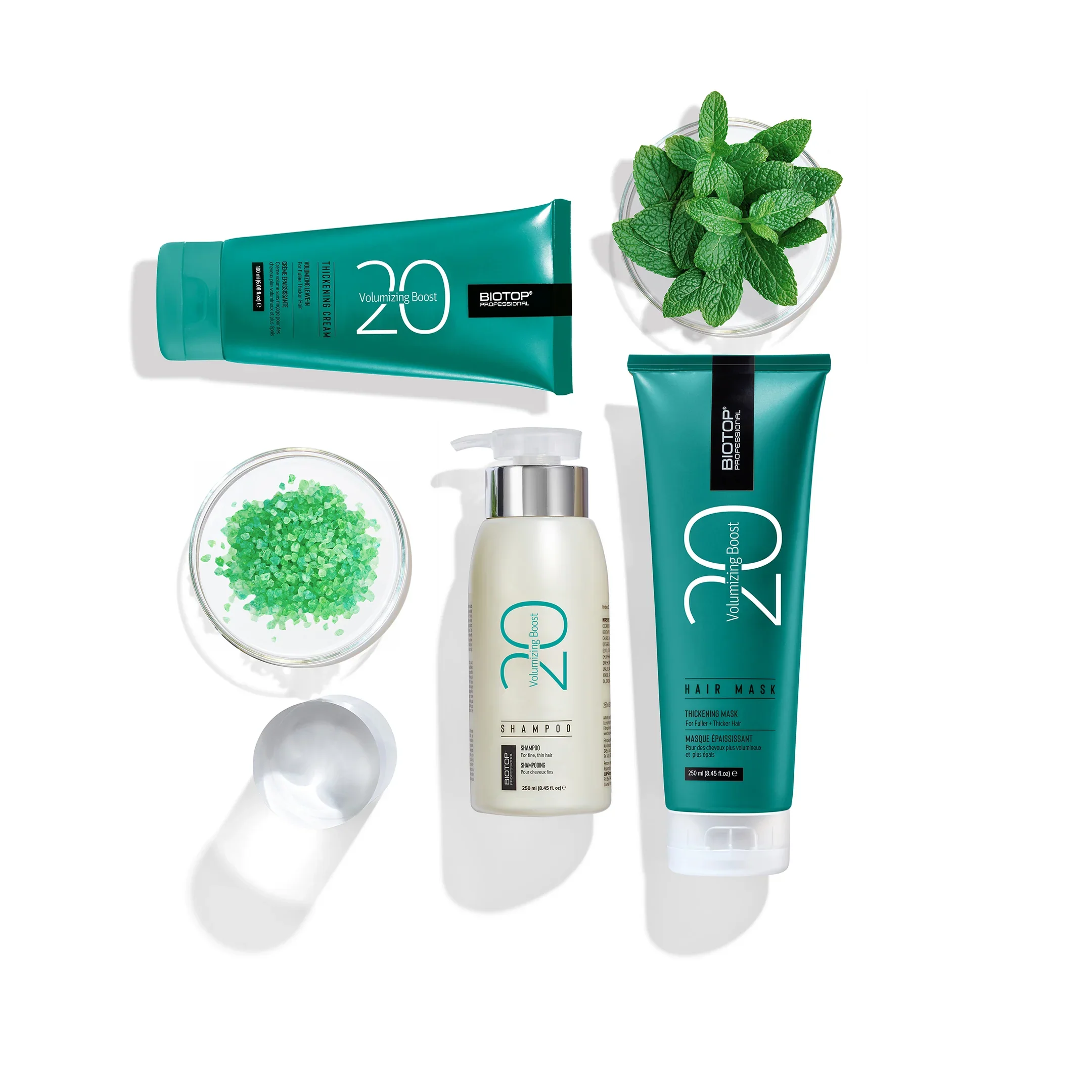 20 Volumizing Boost Hair Mask