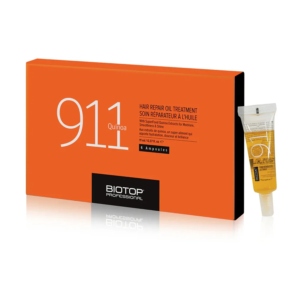 911 Quinoa Hair Repair Oil Treatment