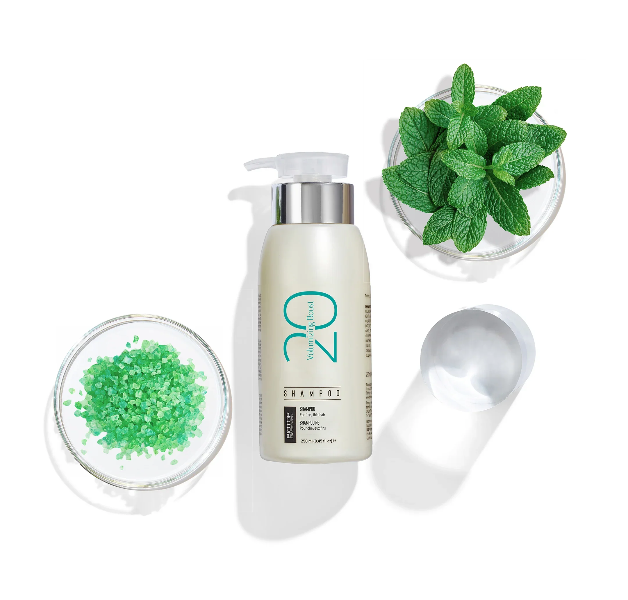 20 Volumizing Boost Shampoo