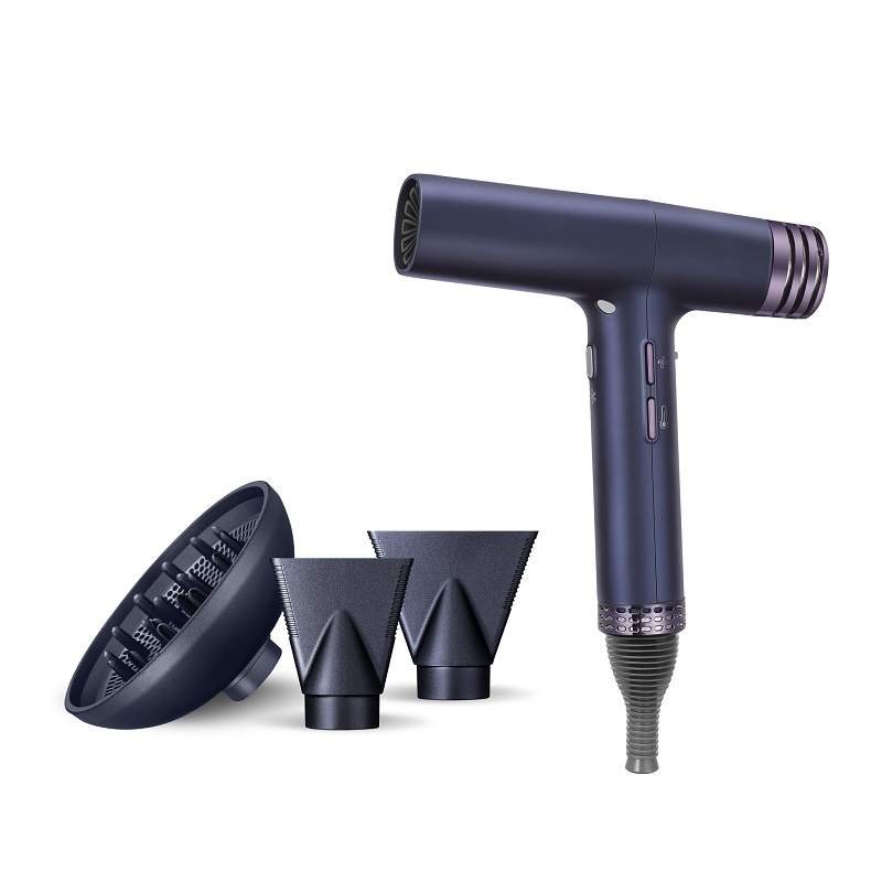 High Speed Brushless Motor Salon Blow Dryer Hot and Cold Wind Hair Dryer Hair Styling Tool