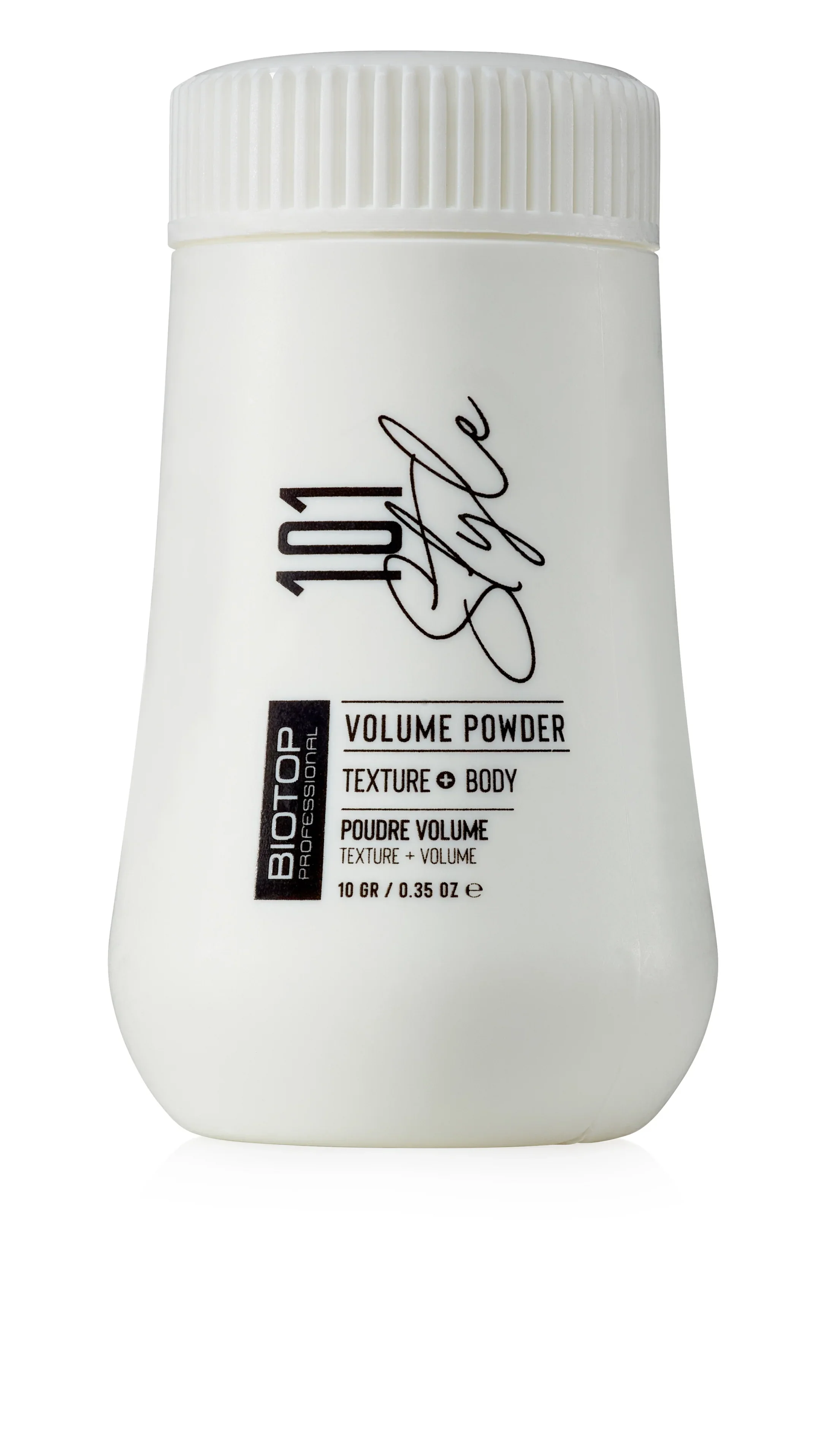 101 Create Volume Powder Texture & Body