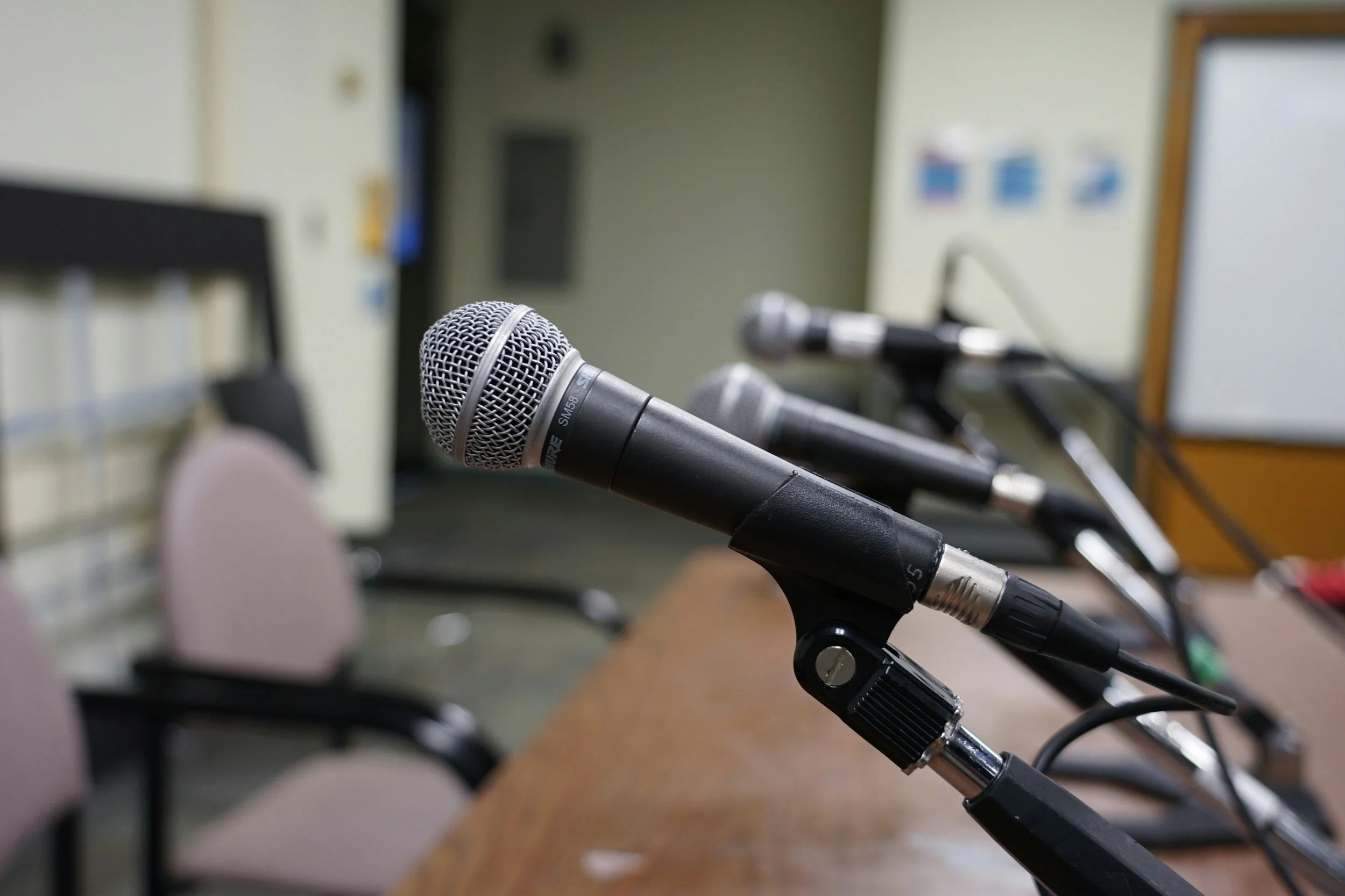 Board of Adjustments Public Hearing