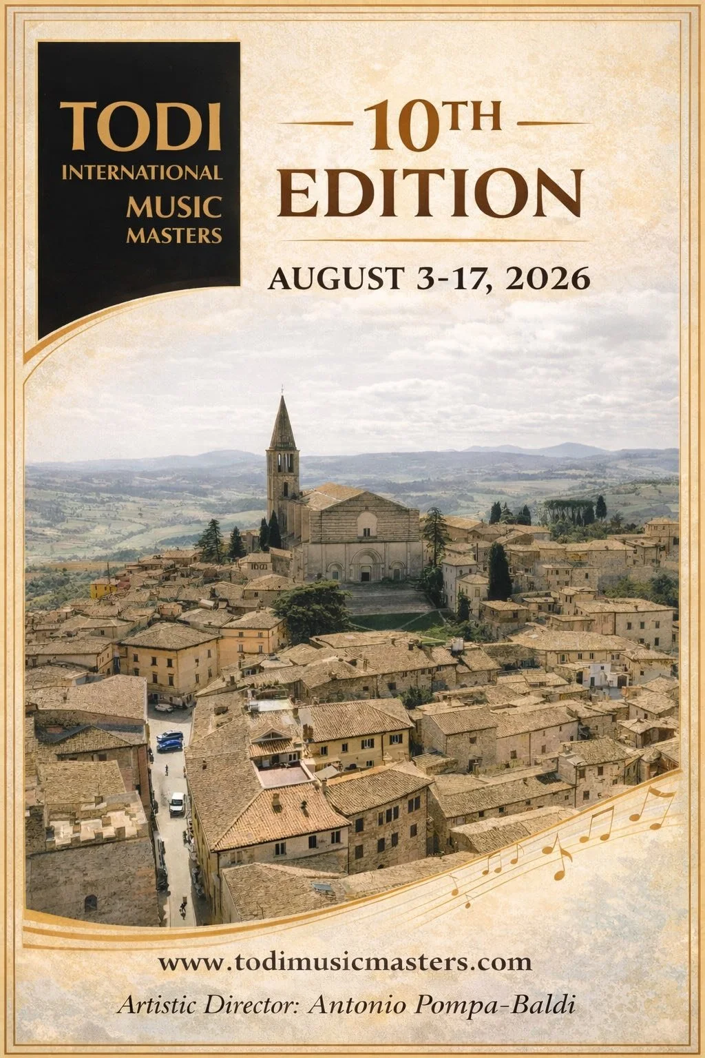 TODI Music Masters