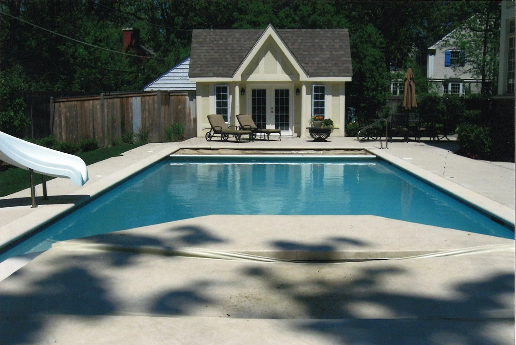 Pool House