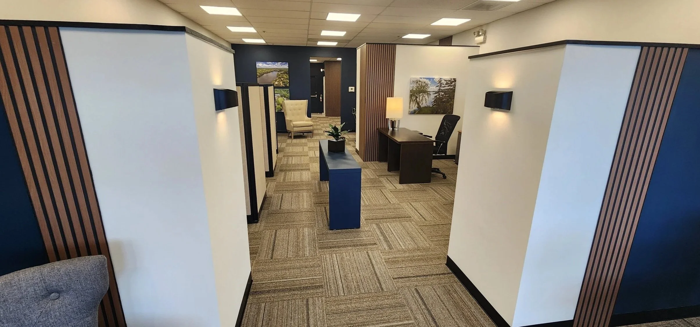 Real Estate Office