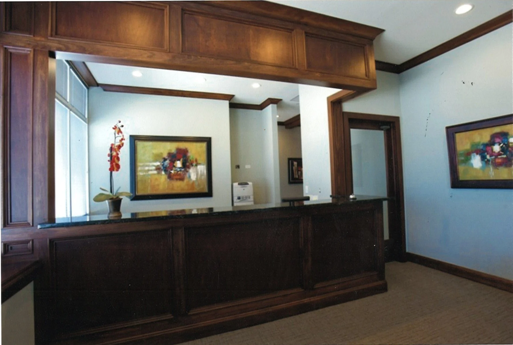 Glenview doctors office