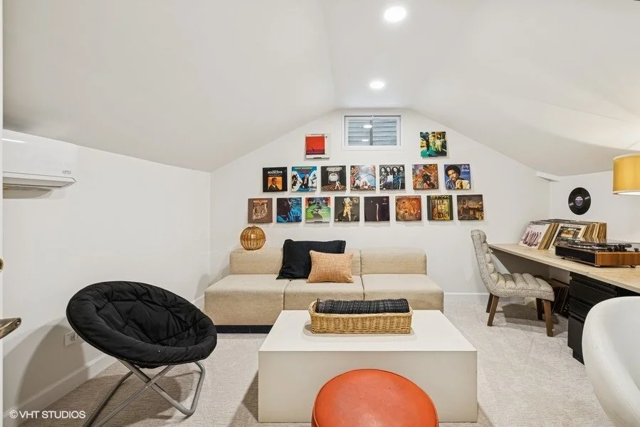 Hidden Music Room