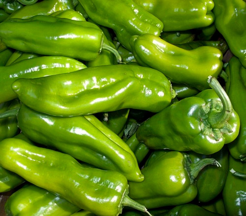 pepper, italian frying green