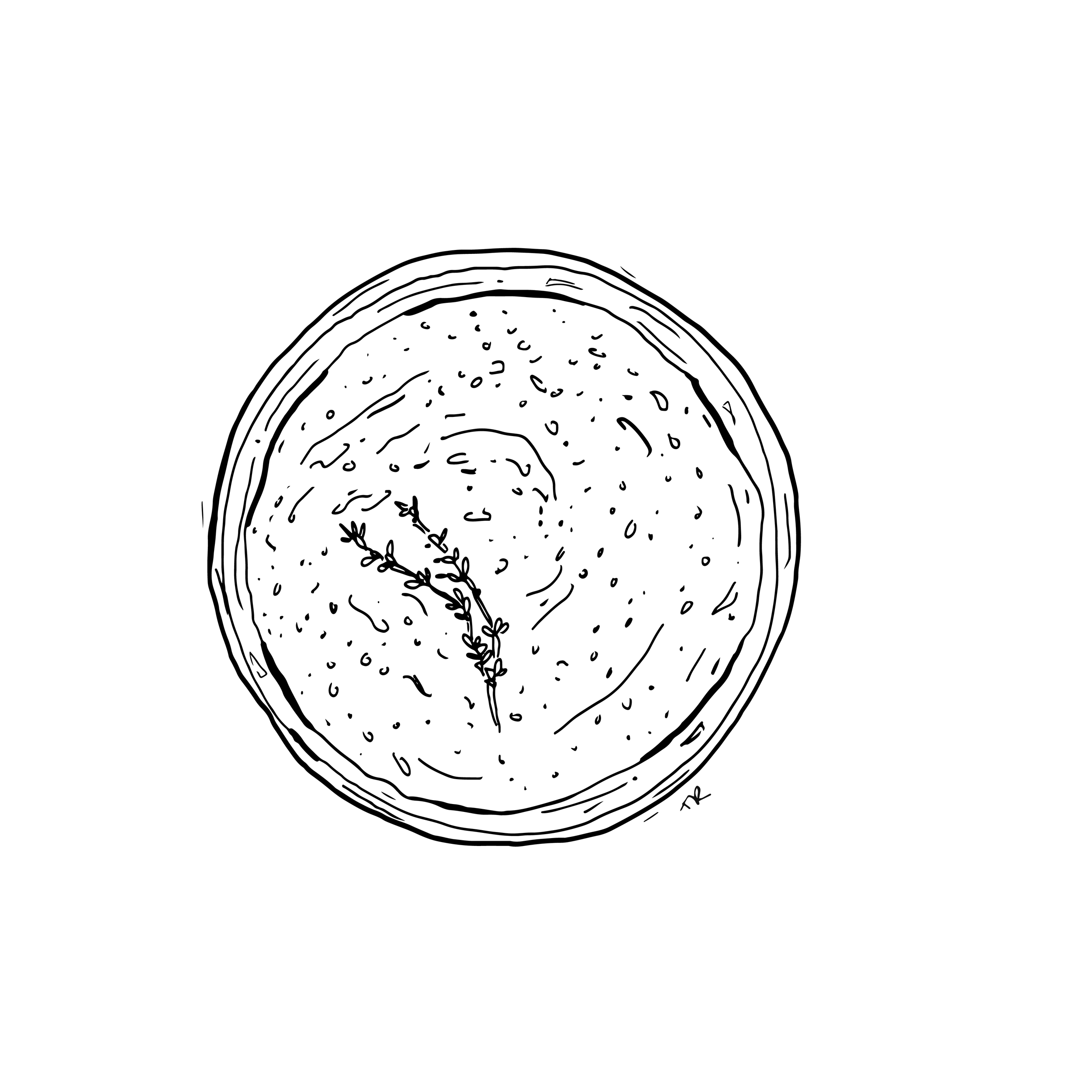 polenta, otto file - heirloom