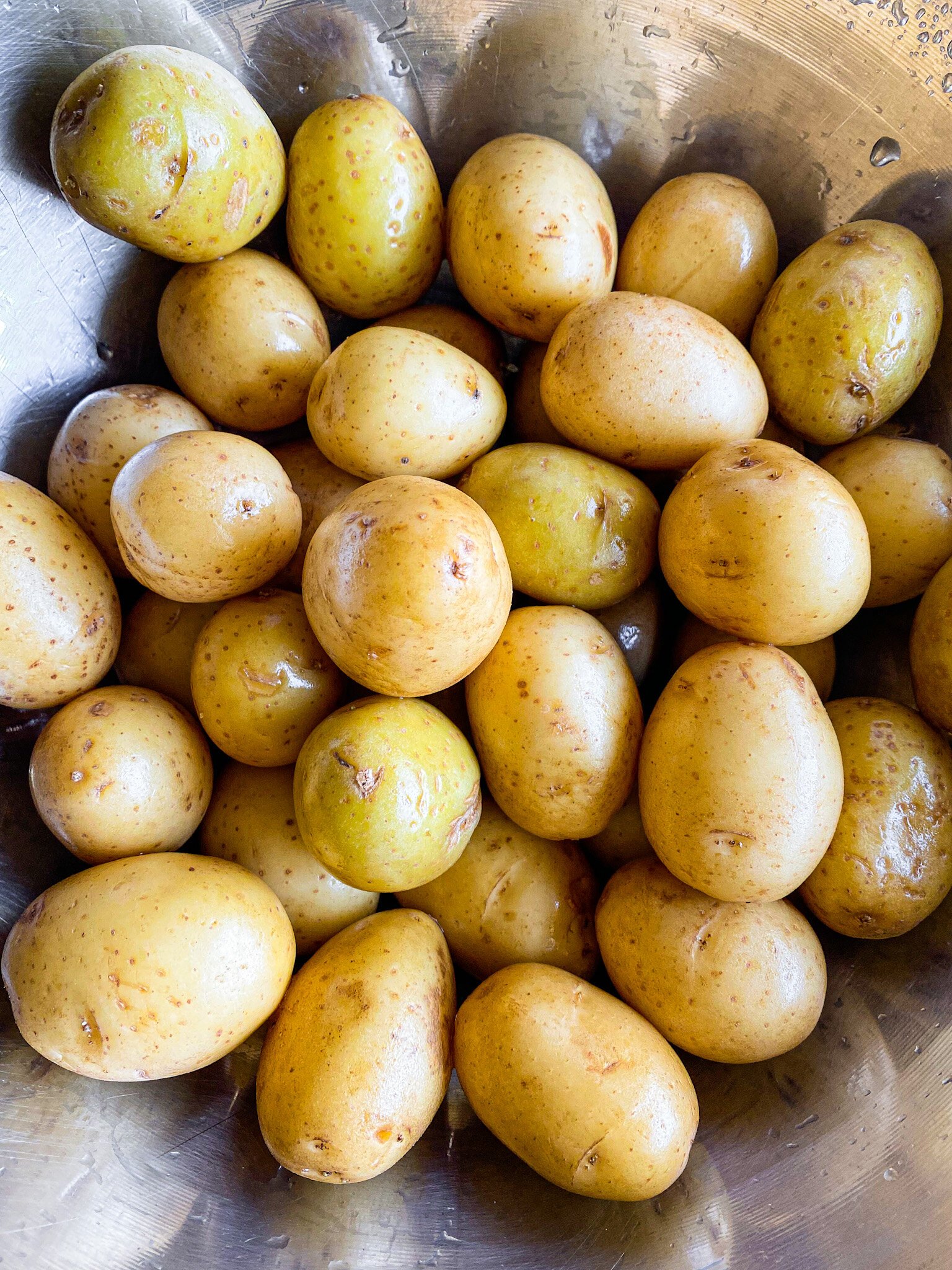 potatoes, yukon gold (small)