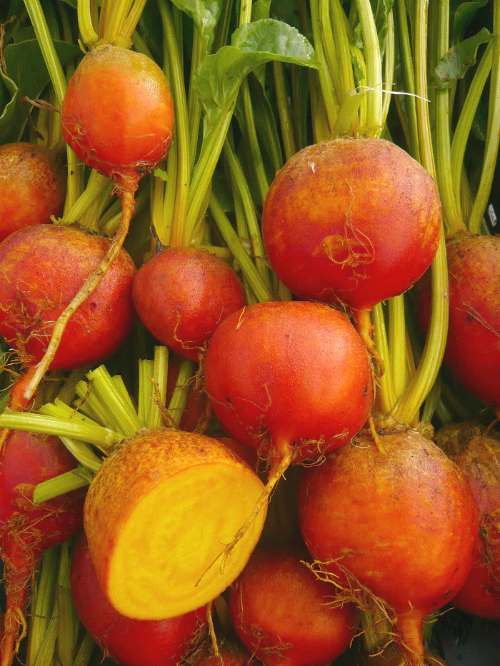 beets, gold (loose)