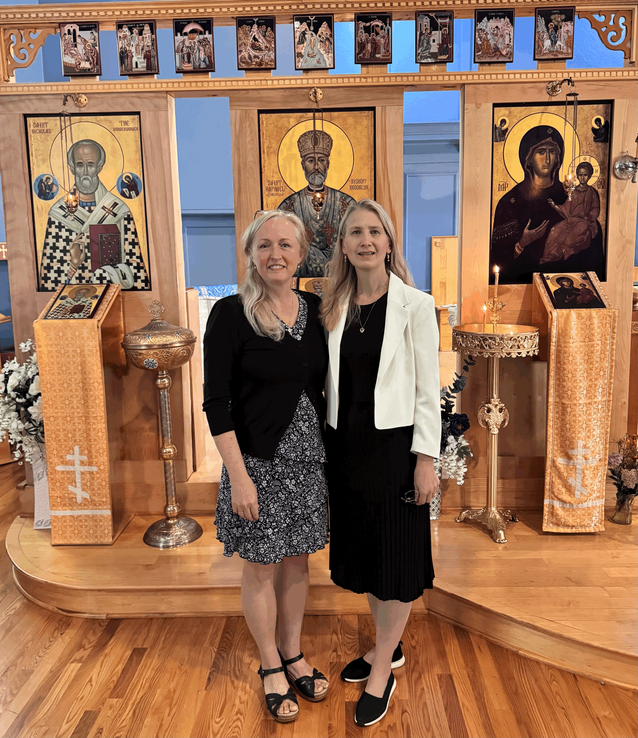 Choral Workshop and Retreat