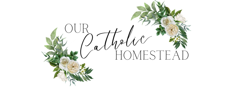 Our Catholic Homestead