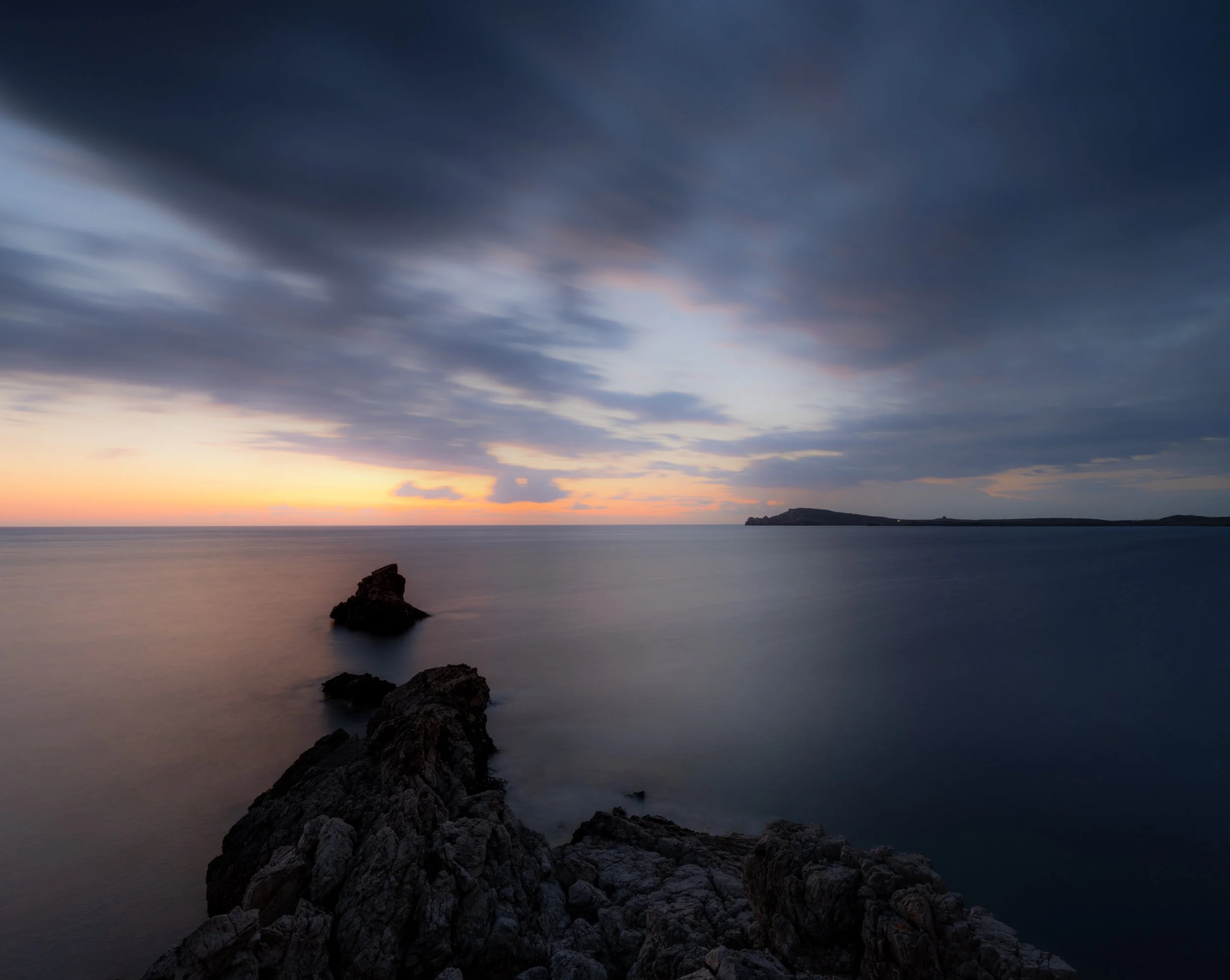 Cavalleria, Menorca España