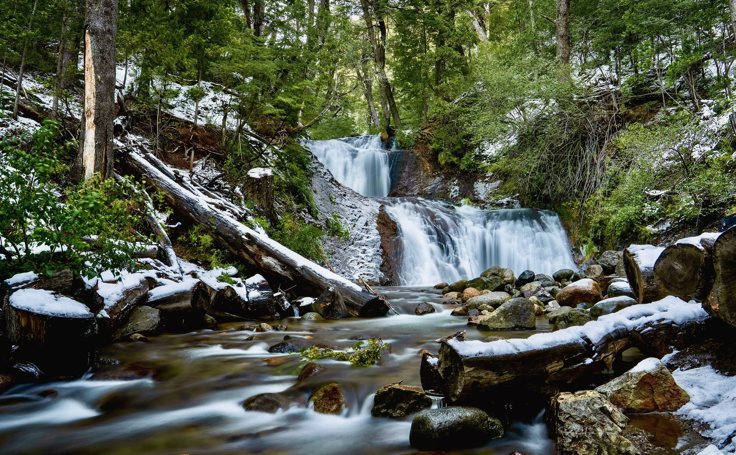 Cascada de los duendes