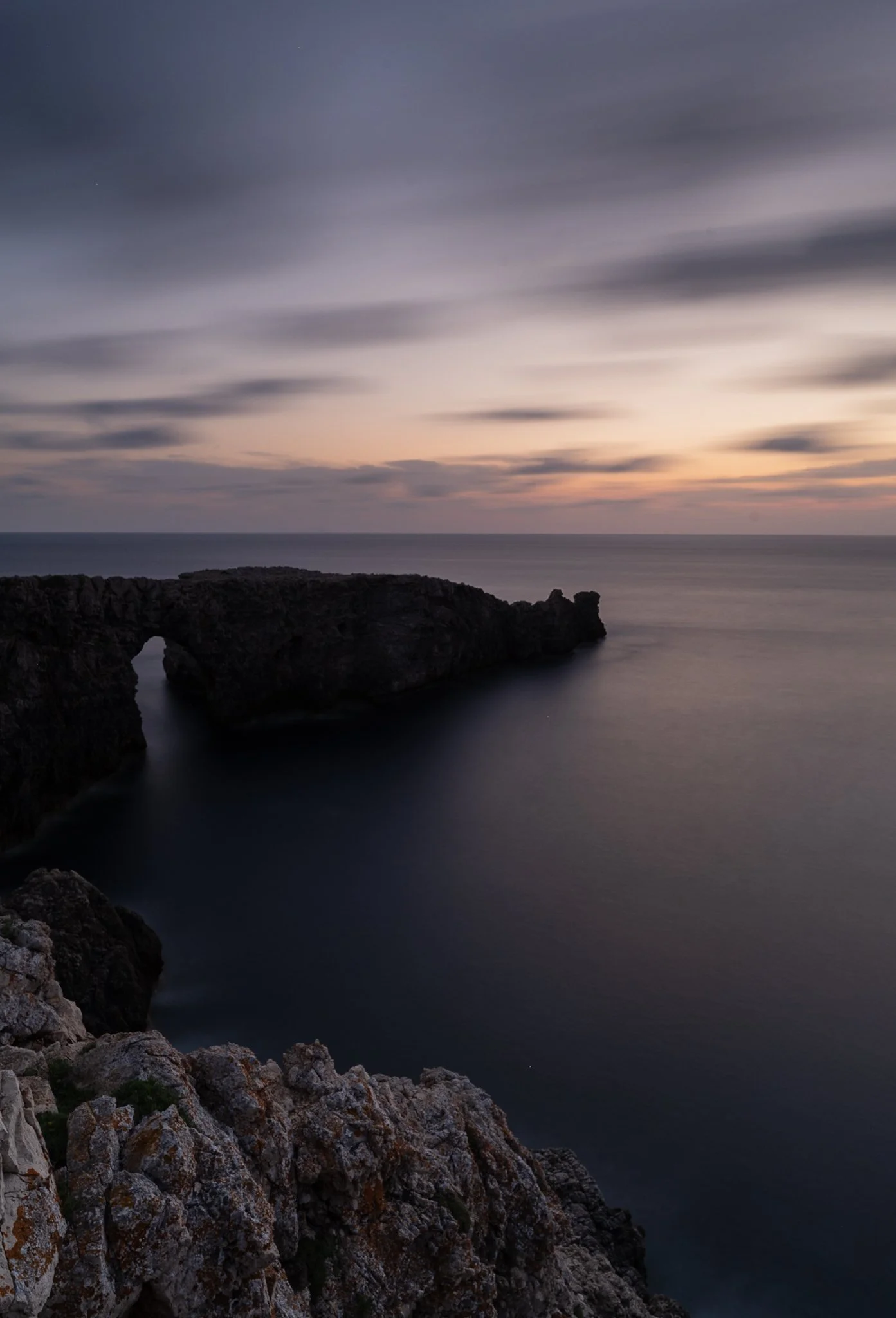 Pon den Gil, Menorca España