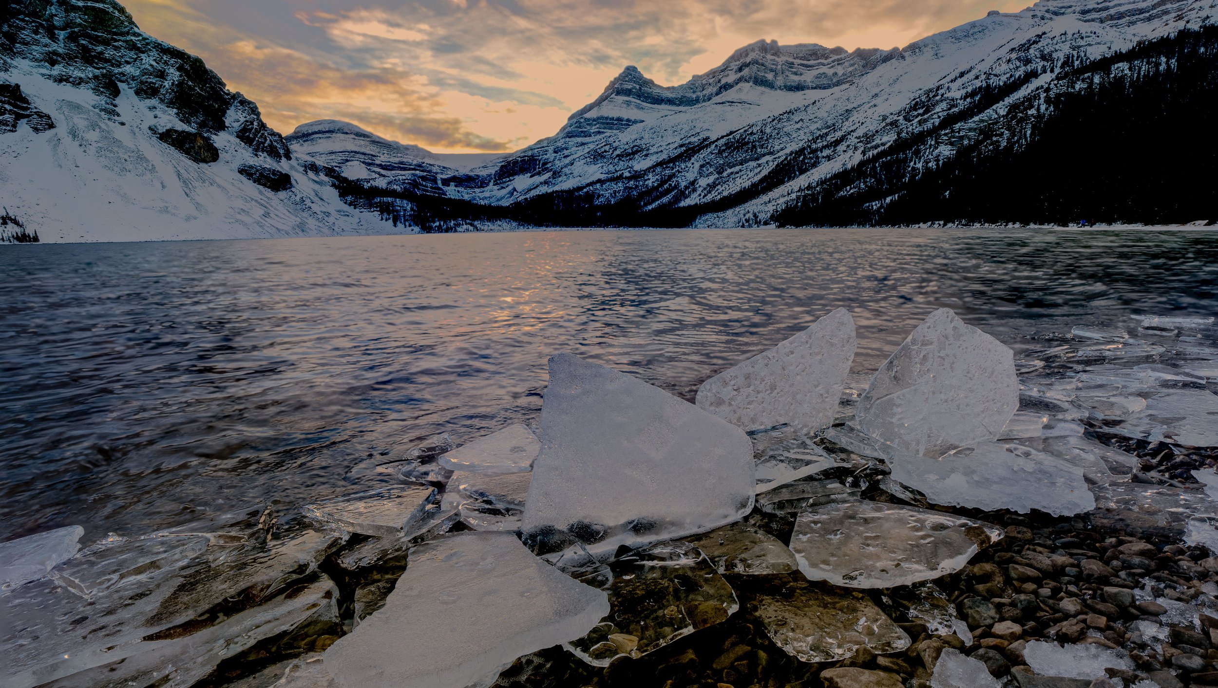 Emerald Lake, Canadá