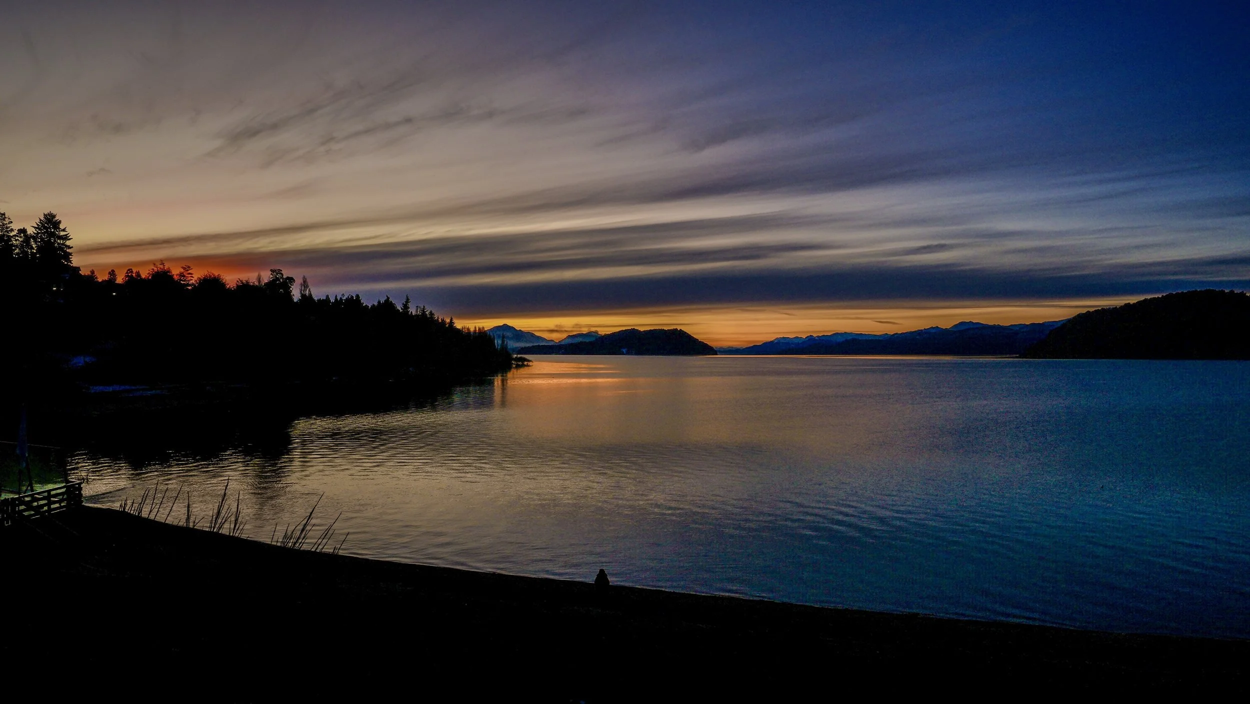 Lago Nahuel Huapi