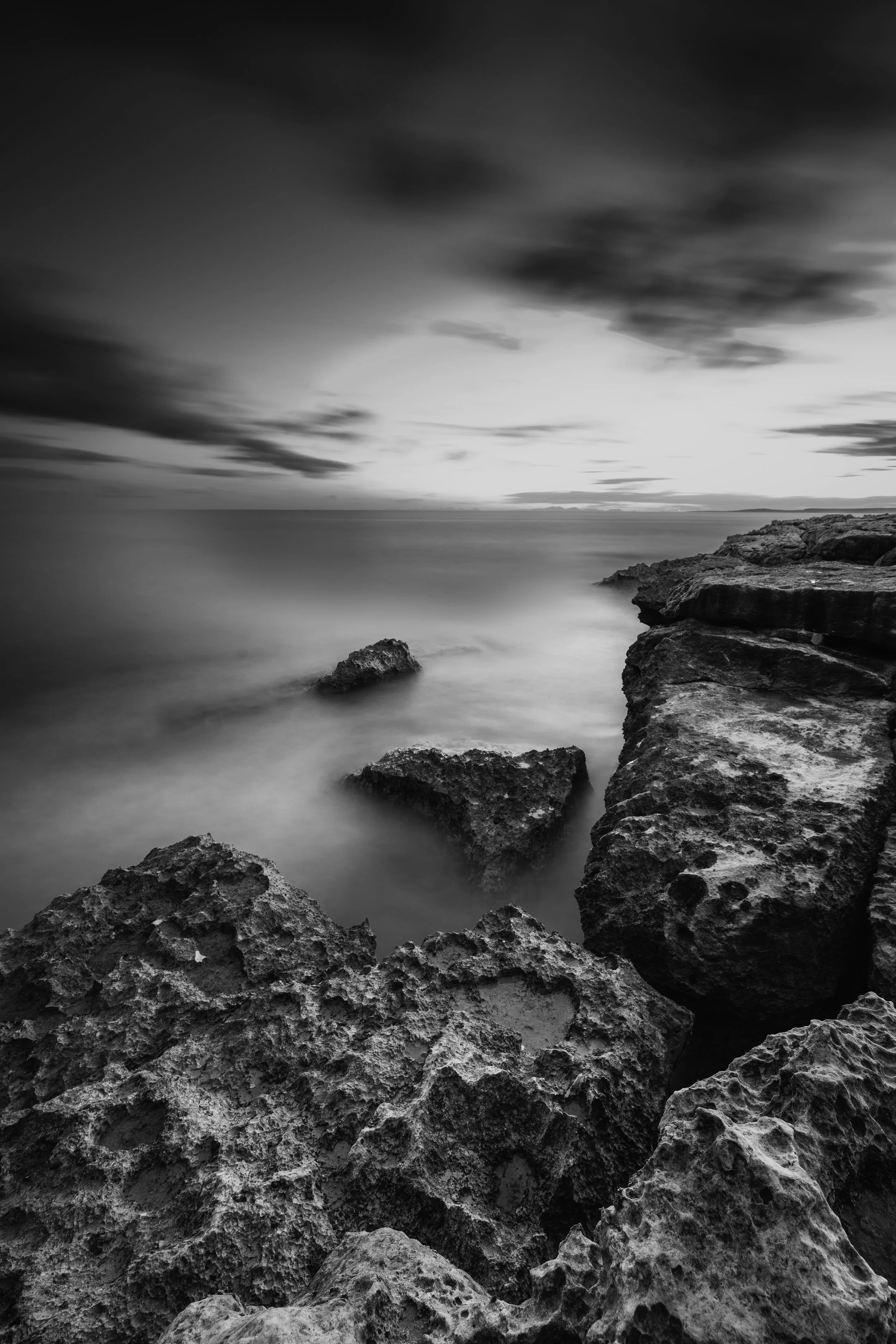Platja d´Atalis, Menorca, España
