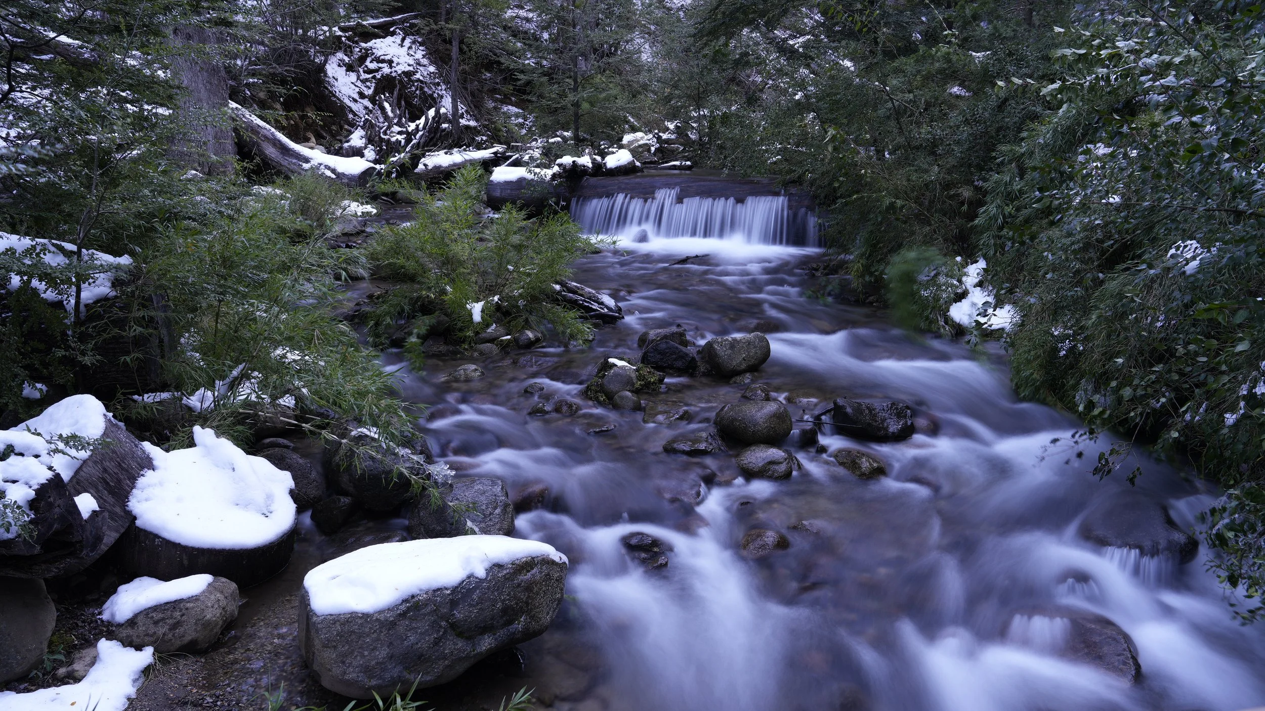 Cascada de los Duendes