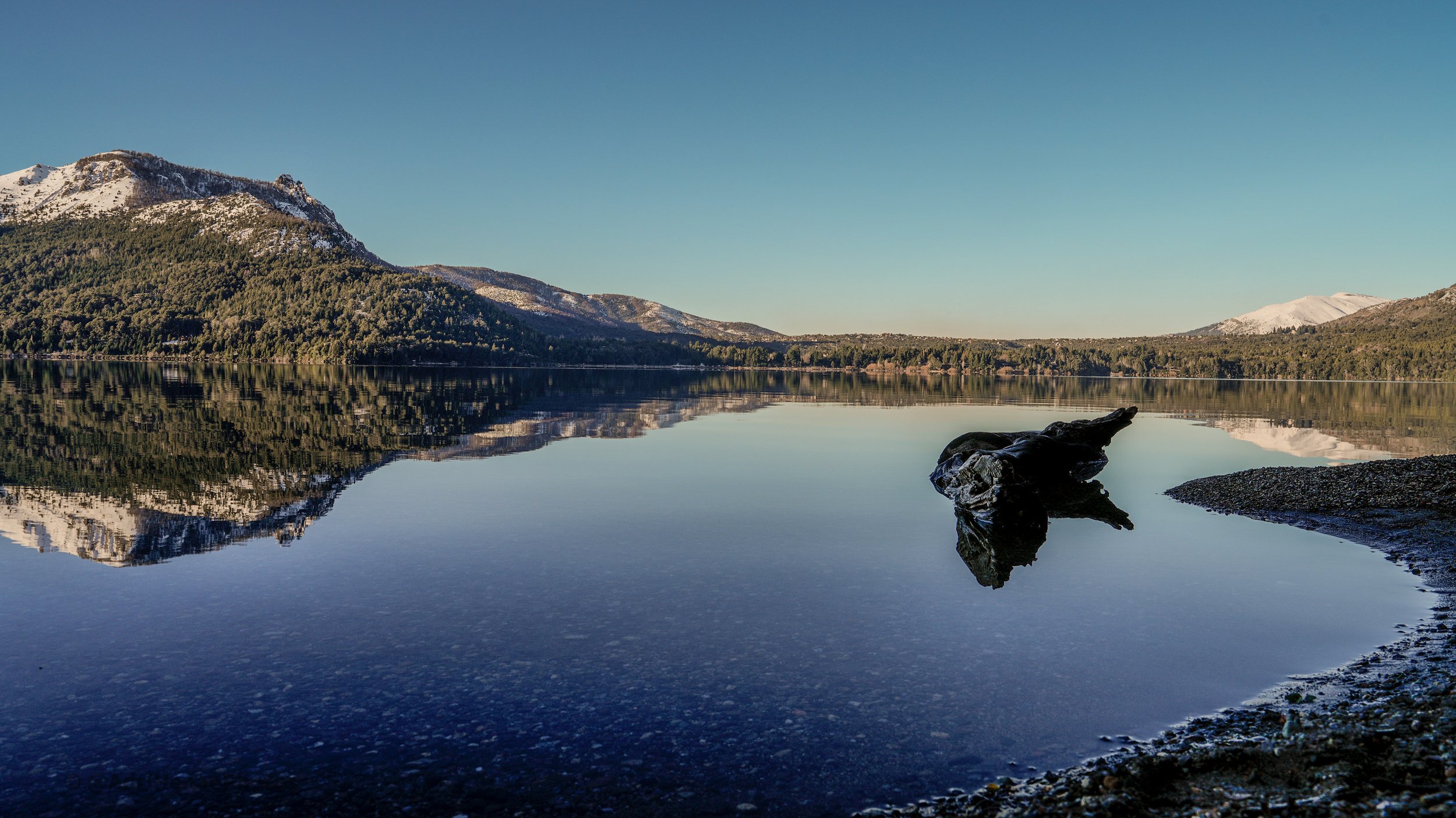 Lago Gutierrez