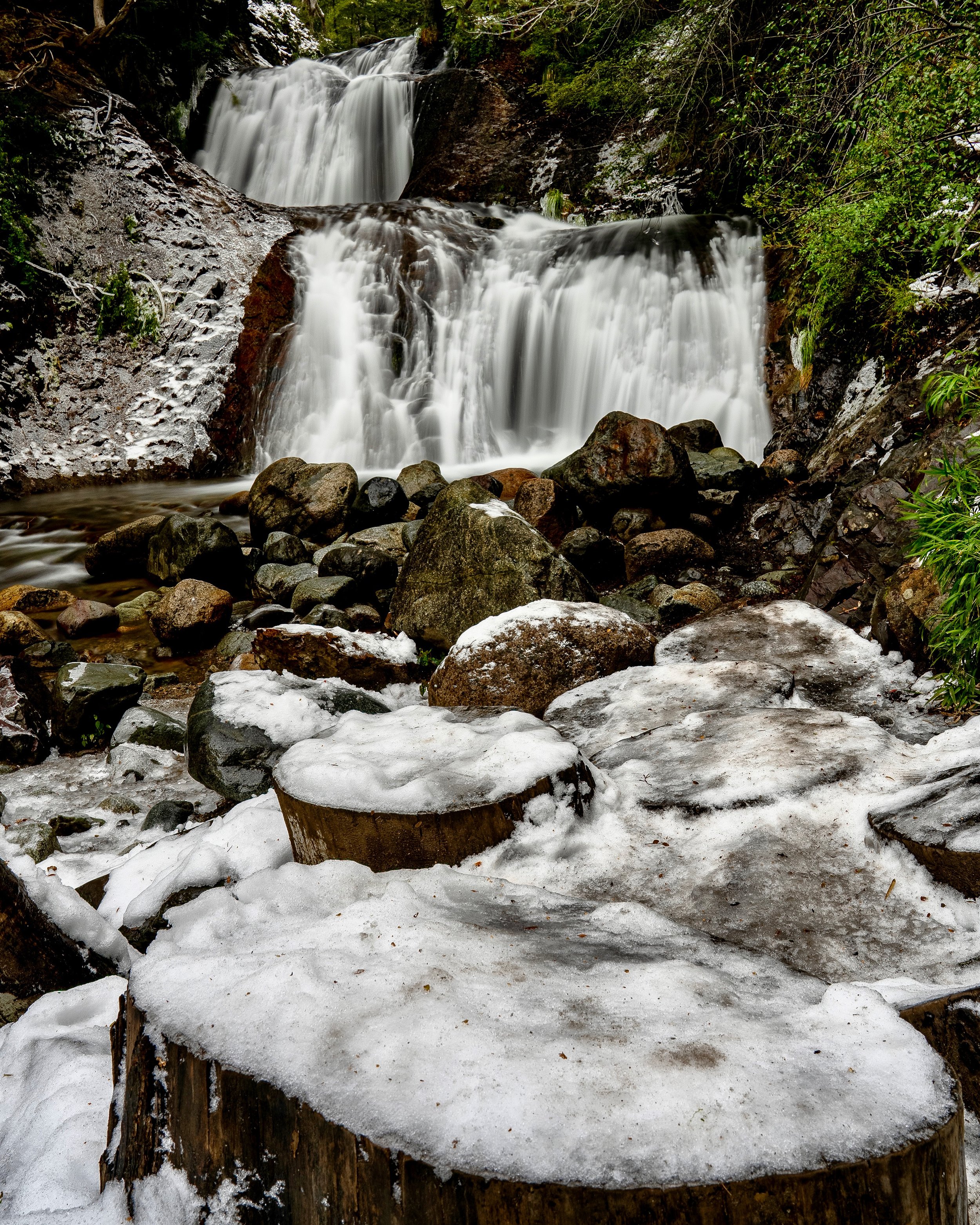 Cascada de los Duendes