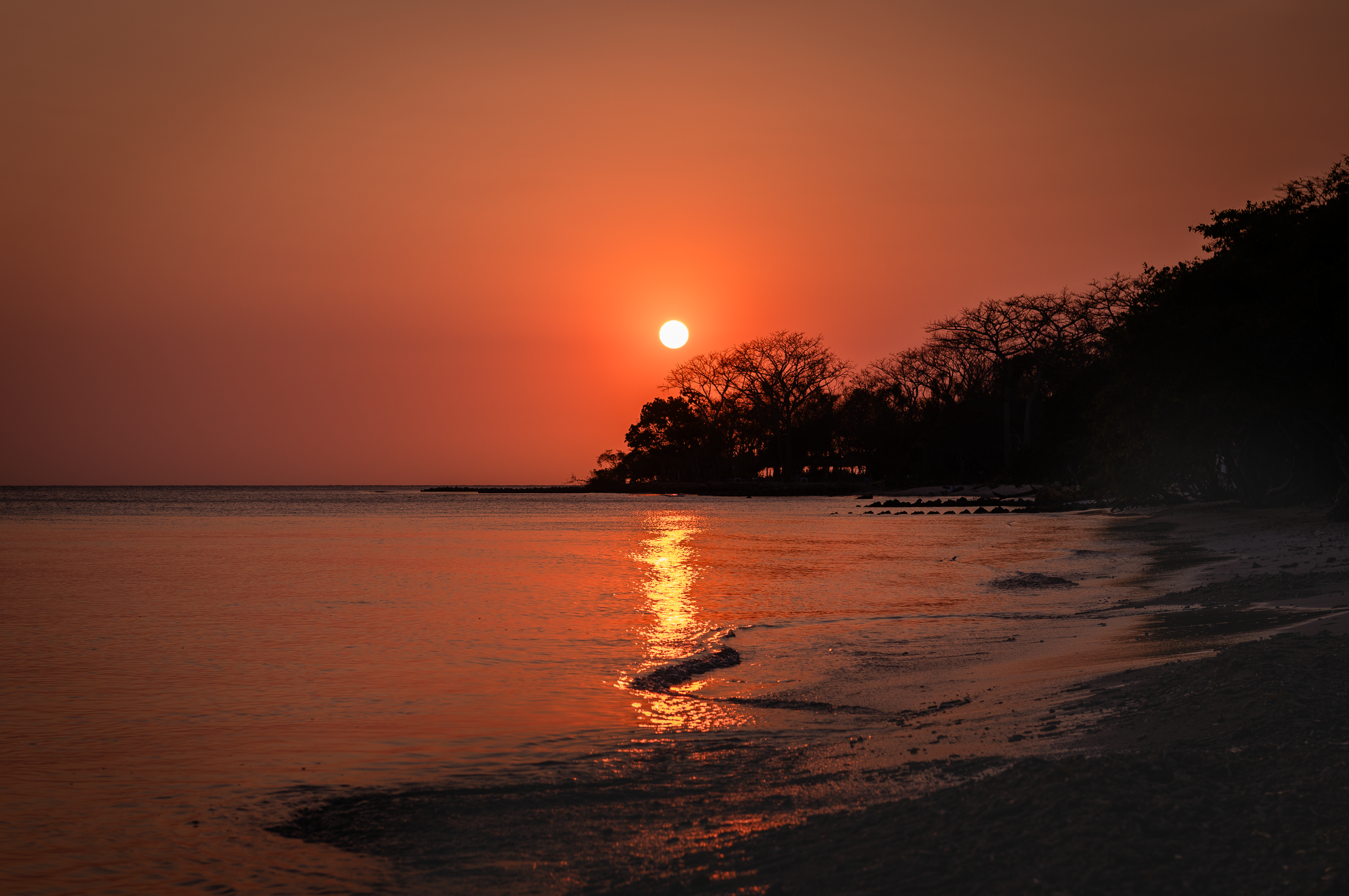 Islas del Rosario, Bolivar, Colombia