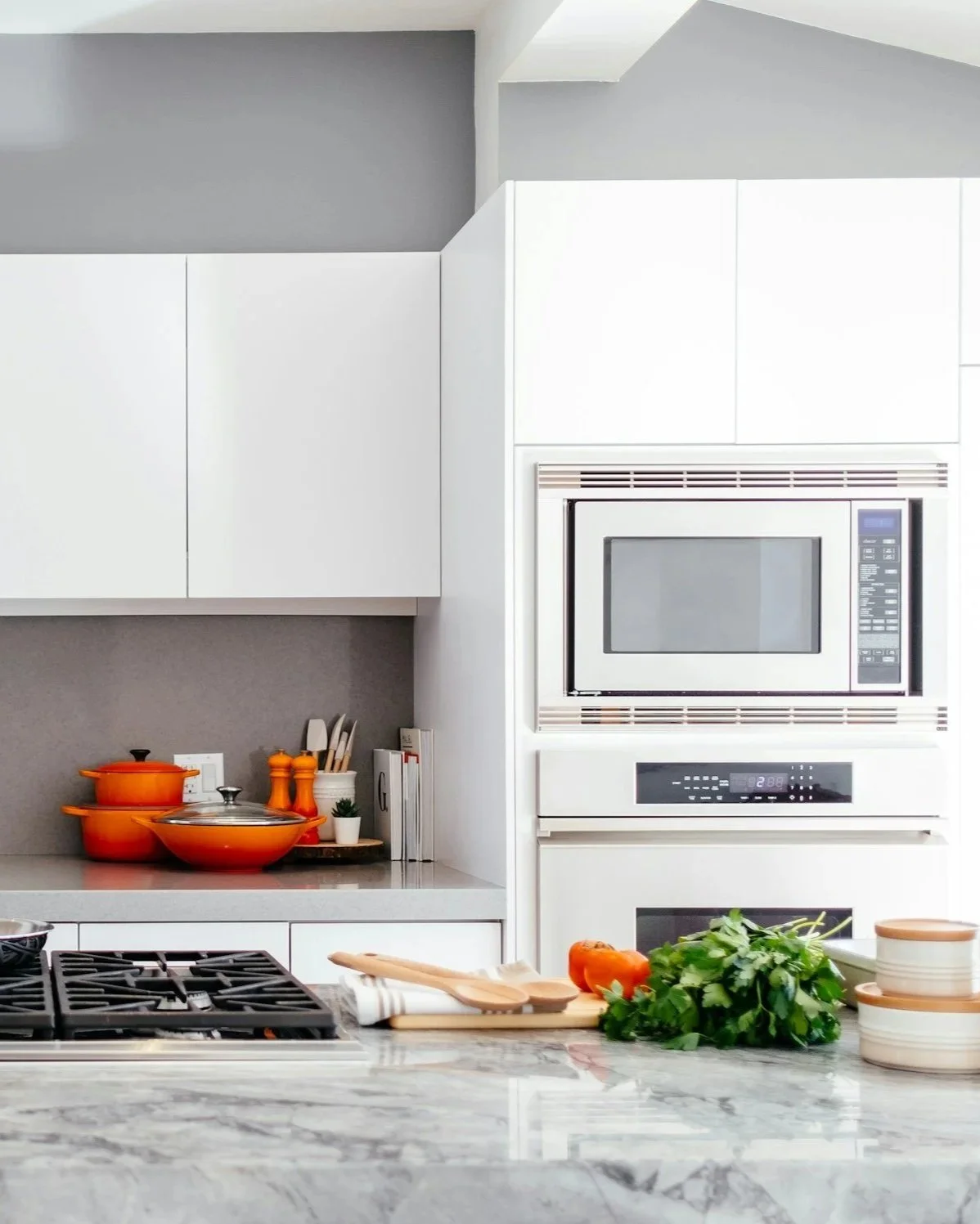 The 6 Zones in a Kitchen