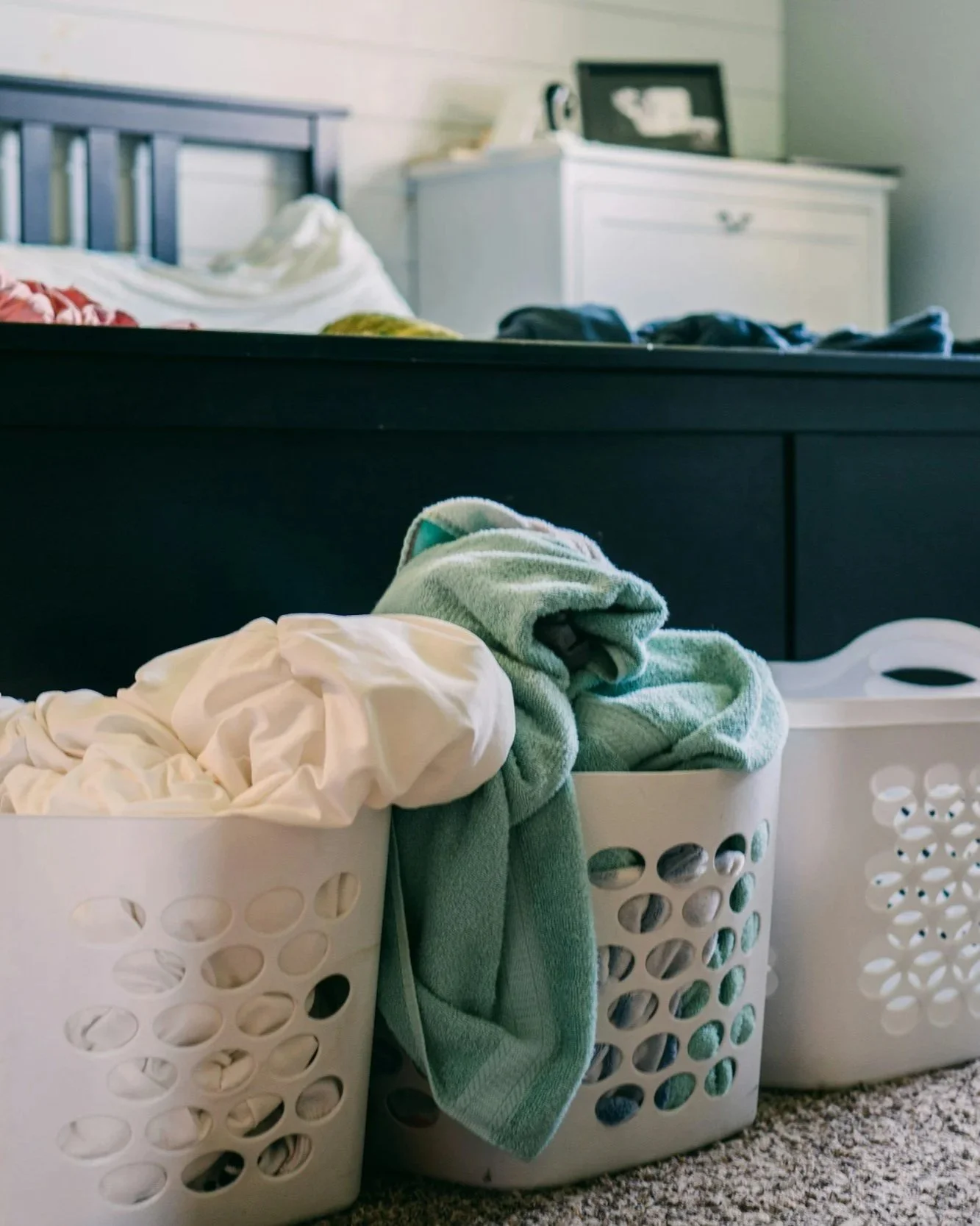 Folding Your Laundry is Optional