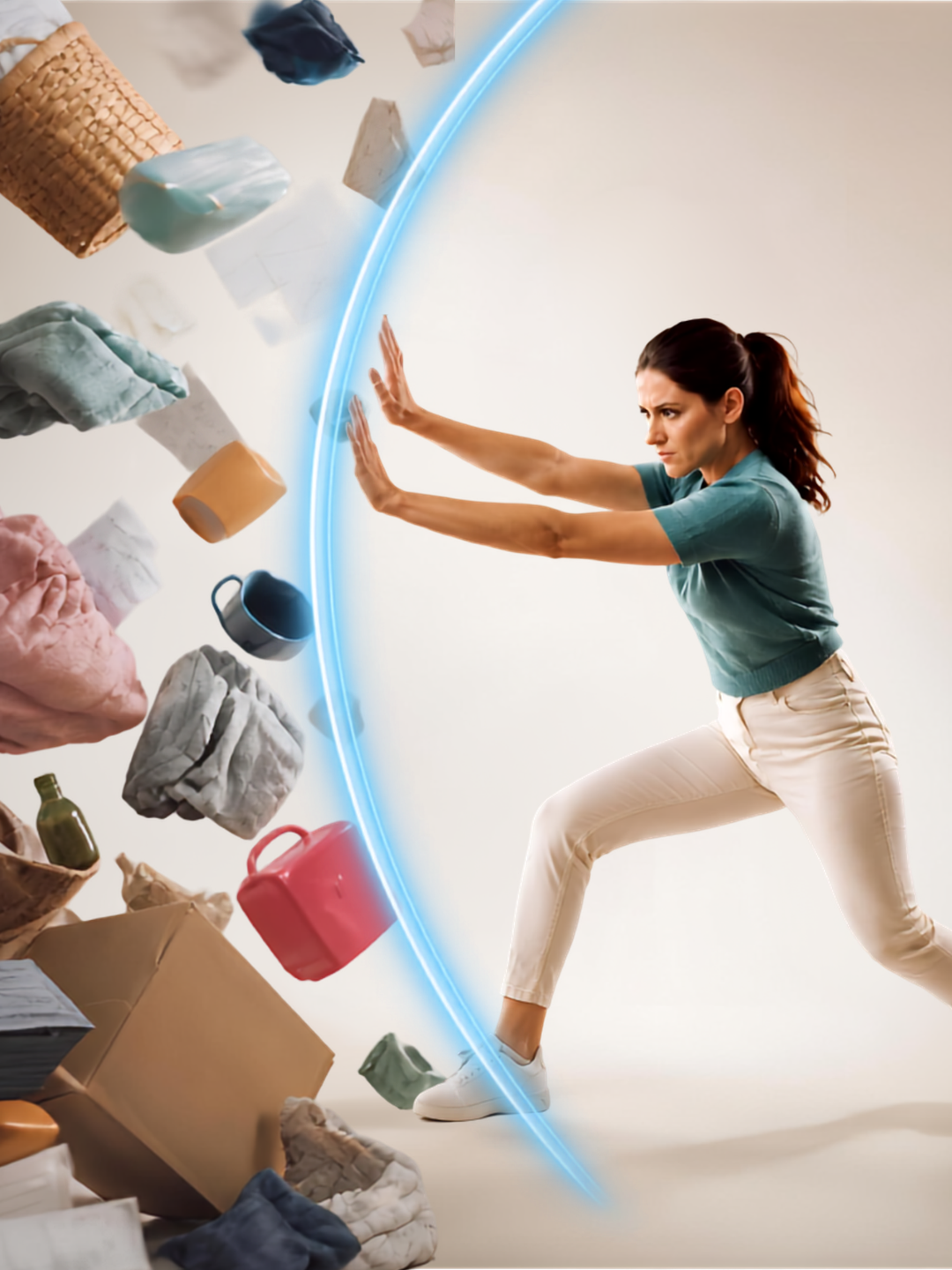Defending Your Home from Clutter