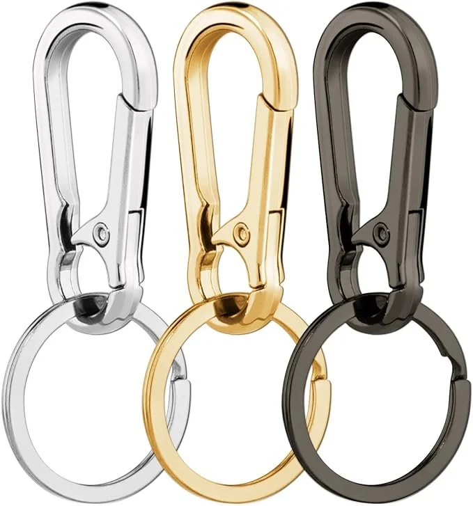 Hapeper 3-Set Keychains