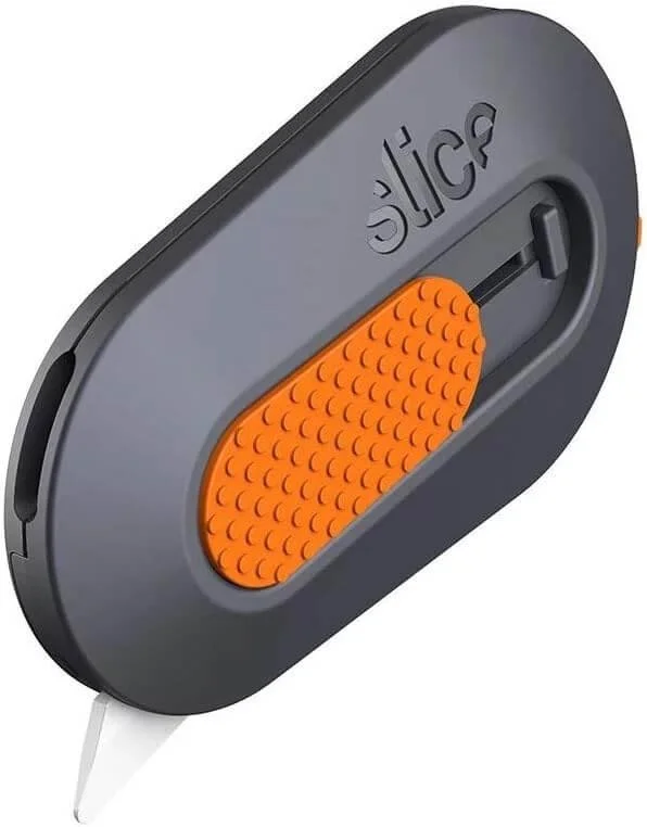 ceramic, retractable box cutter