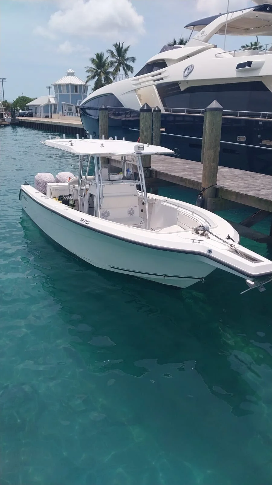 Salt Shaker 2.0 My Bahamas Boat Tours