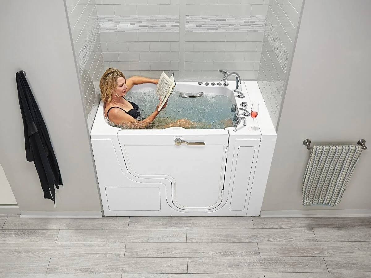 When Does a Walk-In Tub Make Sense?