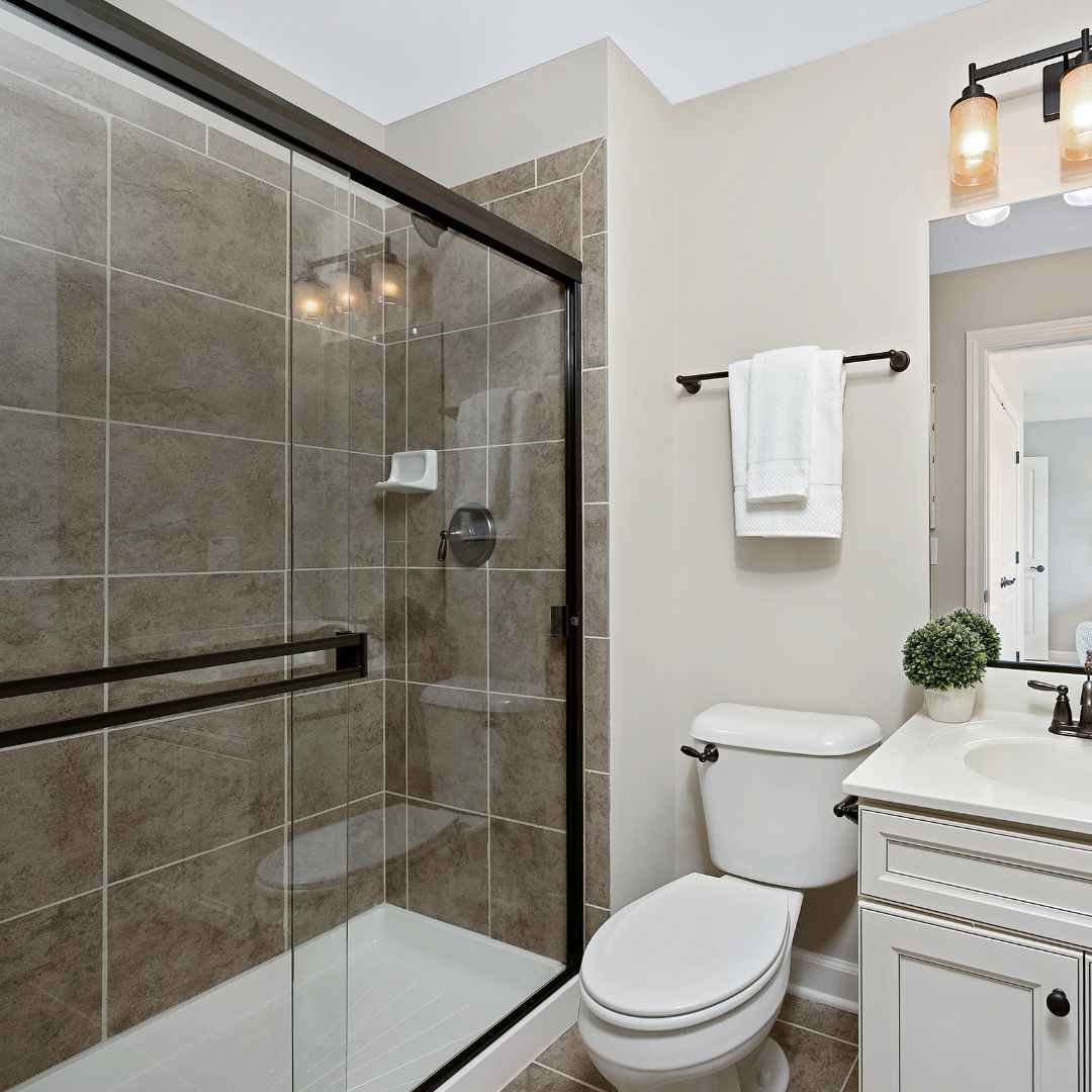 Bathroom Remodel: Exciting Walk-In Shower Ideas